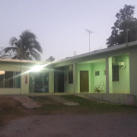 Pousada Pantaneira Corumbá Exterior foto
