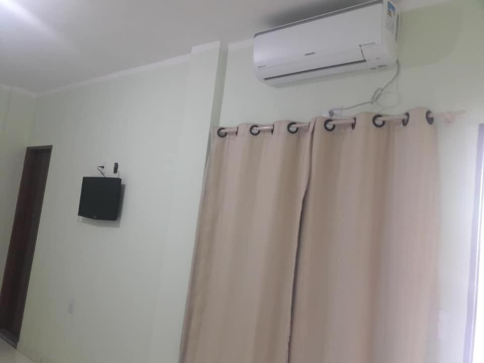 Pousada Pantaneira Corumbá Exterior foto